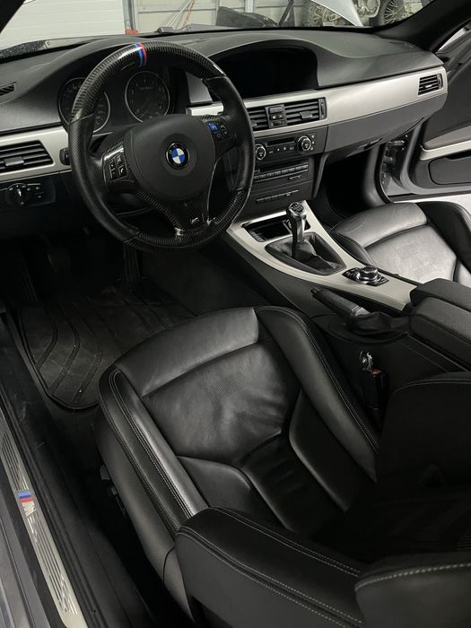 Scaune M3 Competiton retrofit e92