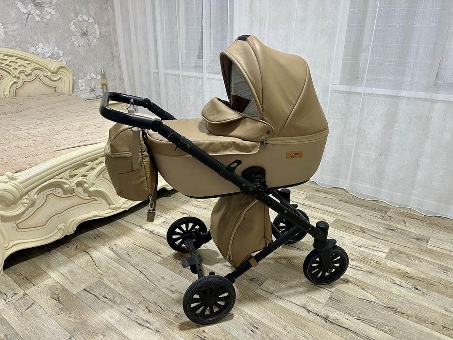 Коляска Анекс Кросс 2 в1