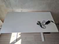 Birou reglabil cu motor si suport monitor