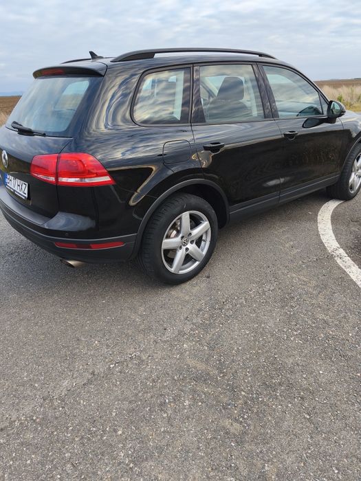 Volskwagen Touareg V6 TDI 3.0 Automat ,carlig remorcare , impecabila