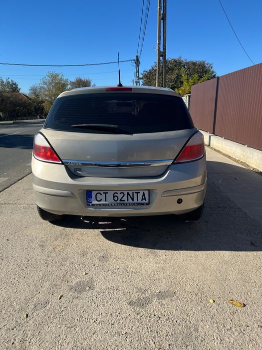 Opel Astra H 2007
