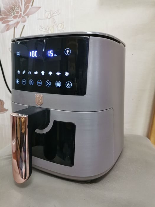 AIR FRYER Berlinger Haus.