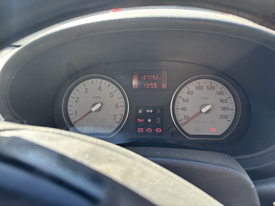 Dacia Logan MCV 7 locuri 2009