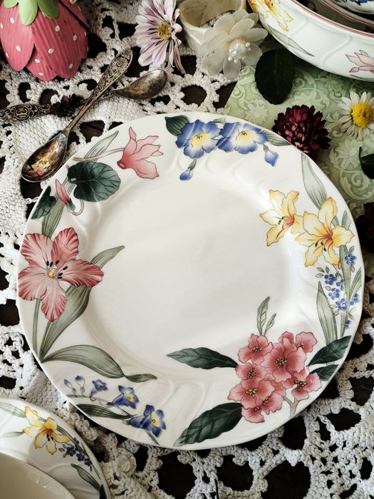 Сервиз Villeroy & Boch – Flora Bella