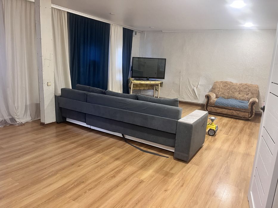 Продам частный  дом в поселке Атамекен (Ленинский)