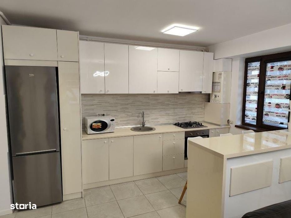 Inchiriere apartament 2 camere str. Crinului 42 // Langa blocul cu Meg