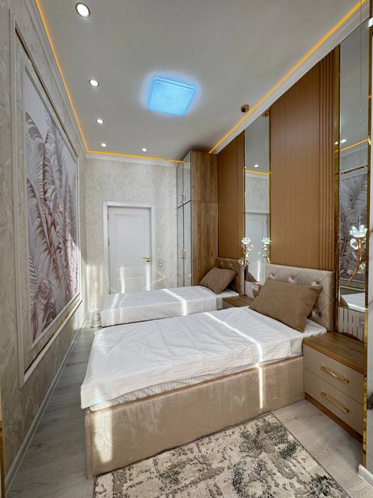 Срочна продаётся квартира метро новза новостиройка