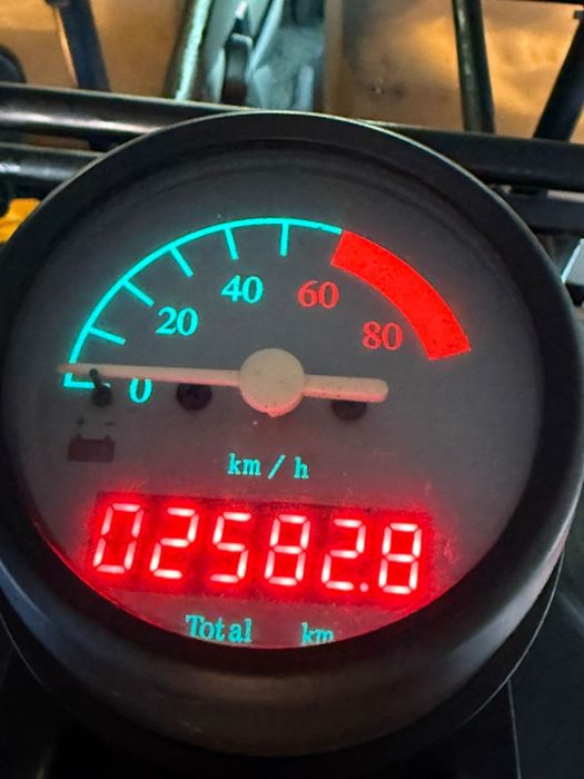 Linhai Worker 300 recent adus