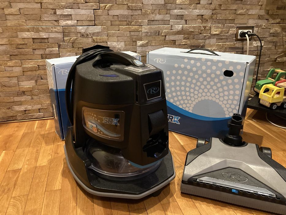 Rainbow SRX - Рейнбоу система за почистване