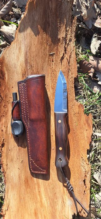Cutit bushcraft O1