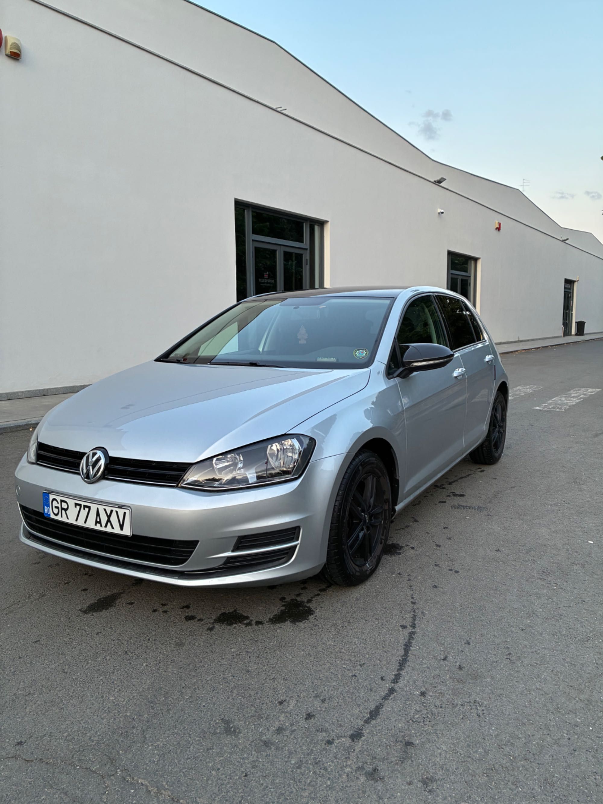 Volkswagen Golf 7 1.6Tdi