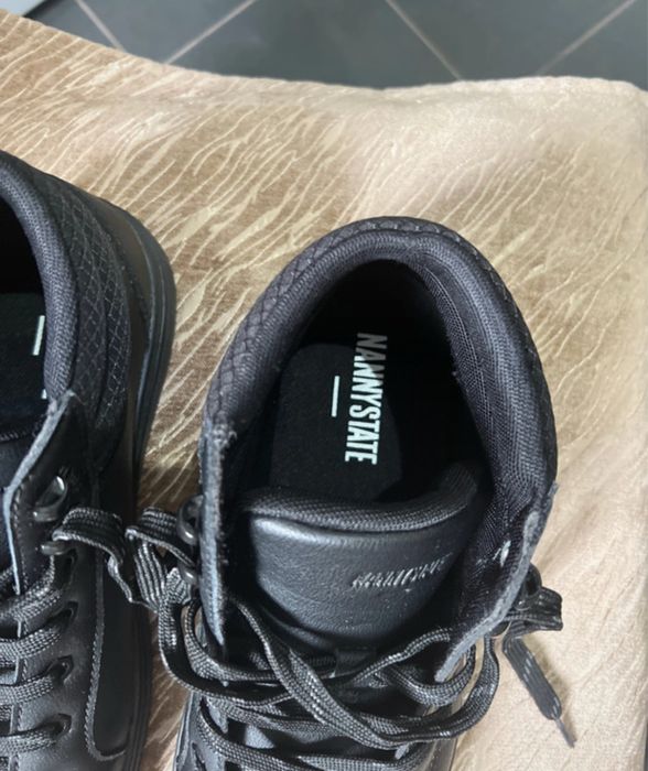 Ghete Nanny State Travis