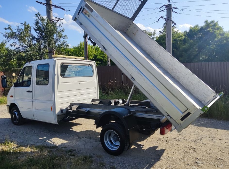 Volkswagen Lt 46 Basculabil 3.5T