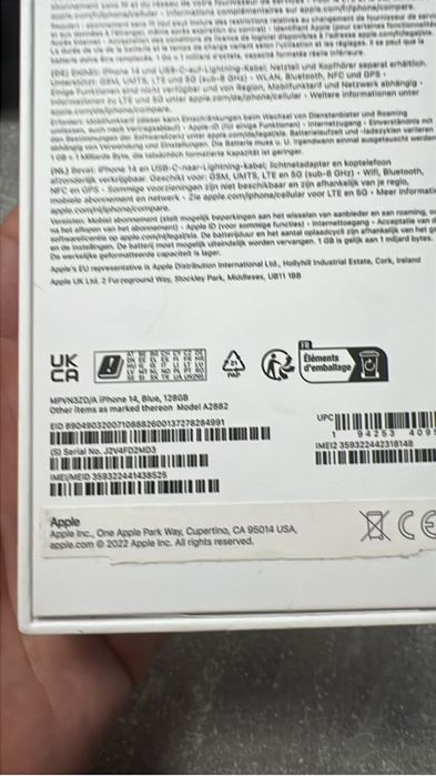 Iphone 13 si iphone 14