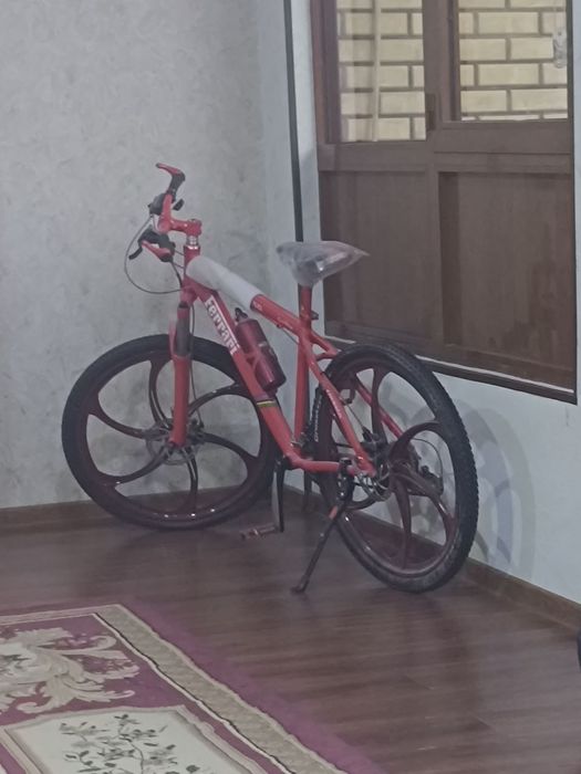 Velosiped Ferrari arginal sotiladi