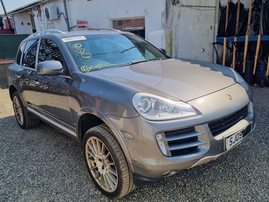Dezmembrari dezmembrez   Porsche Cayenne Facelift 3.0 D 2007 - 2010 240CP M05.9D