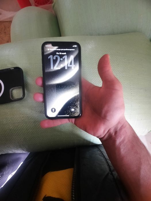 Iphone 11 64 talik 73 yomks ochilmagan