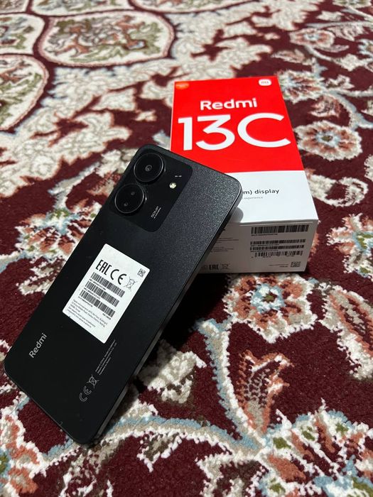 Redmi 13c Telefon