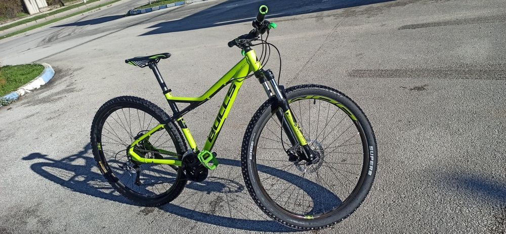 Велосипед 29 цола Bulls Sharptail 3 2023 3x9 Shimano ХИДРАВЛИЧНИ СПИР