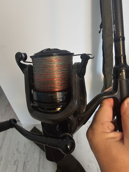 Articole pescuit Daiwa / Delkim