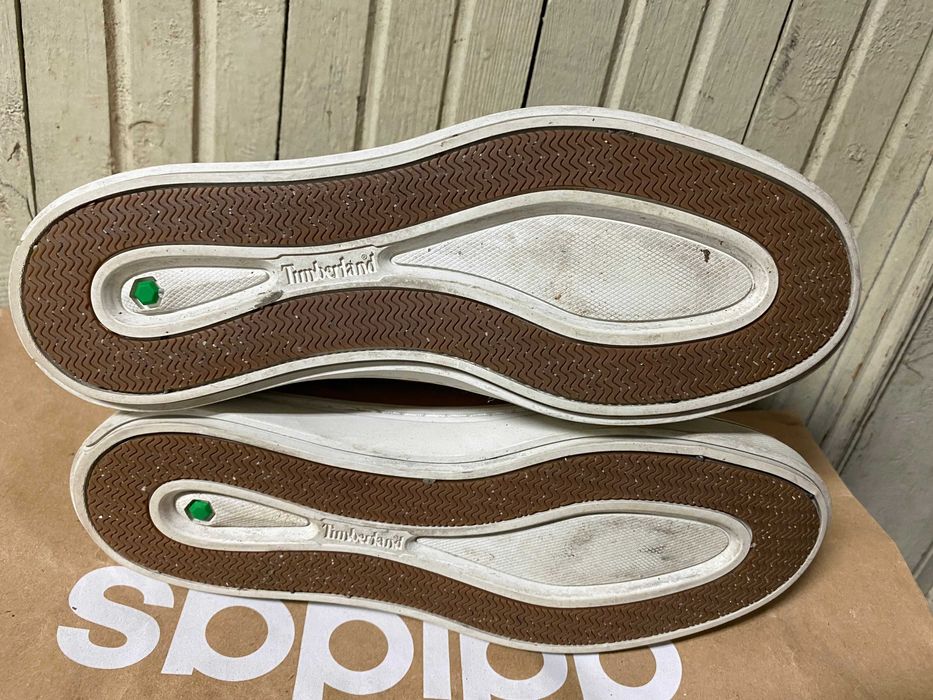 'Timberland Londyn Simple Oxford Wheat''оригинални сникърси 38 номер