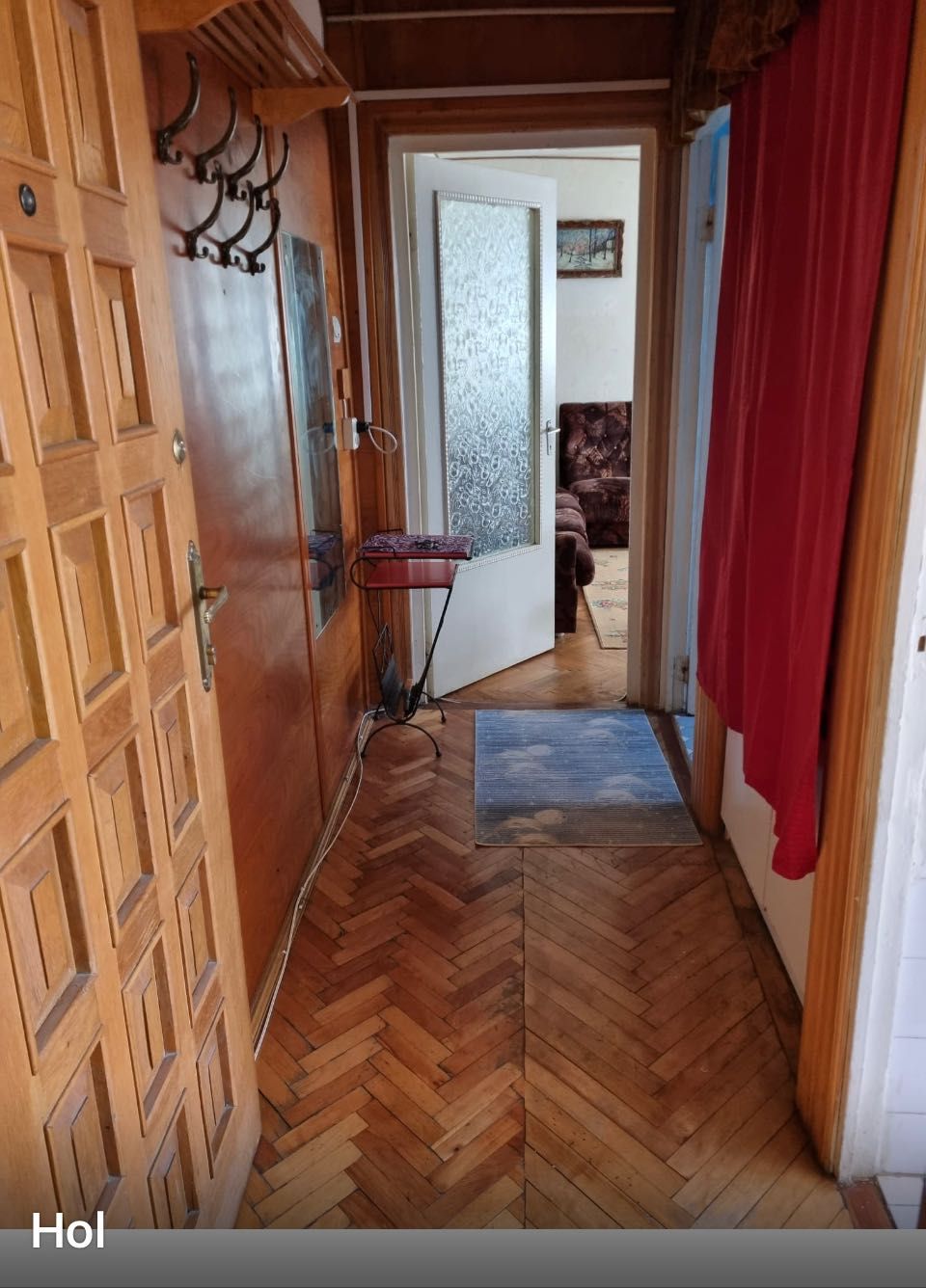 Urgent ! Apartament zona Spitalului  Județean !