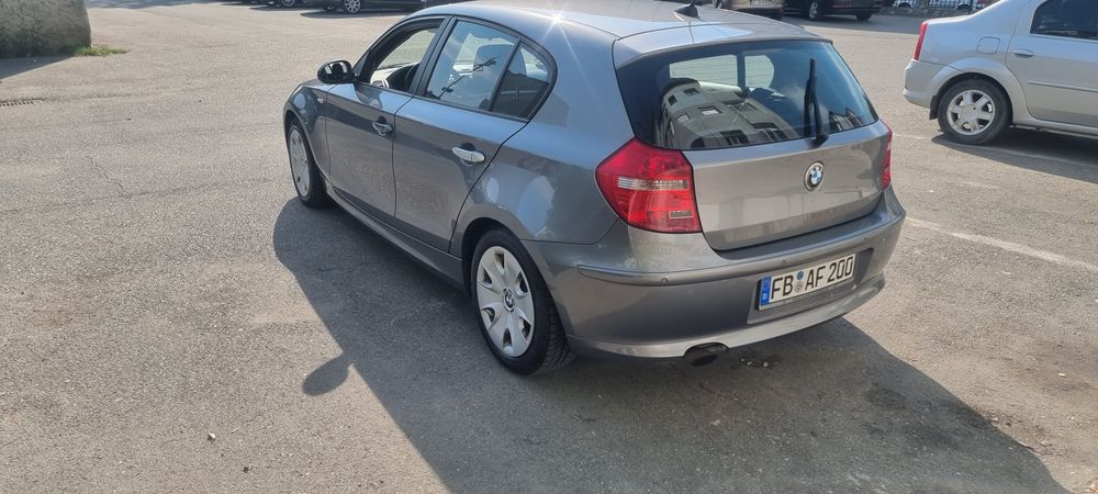 Bmw seria 1 1.6 benzina