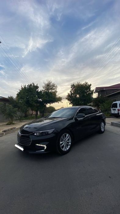 Malibu 2 2.4, qora 2018