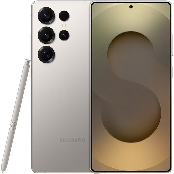 Samsung Galaxy S25 Ultra 512Gb Titanium Gray 3 ani garanție, Telefoane