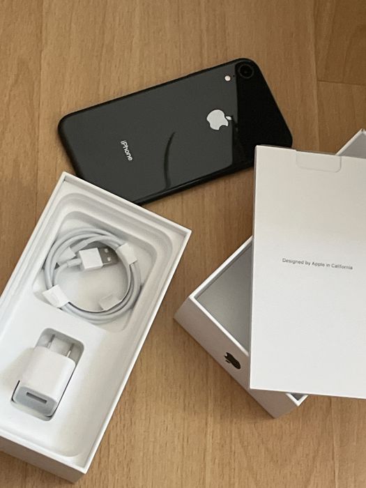 iPhone Xr  Black 64K nou NOS