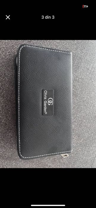 Set  foarfeci profesionale Olivia Garden