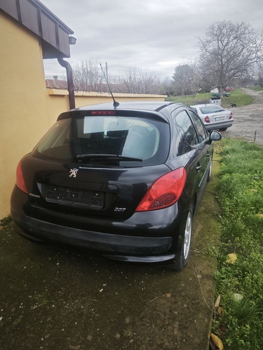 Peugeot 207 1.4 бензин