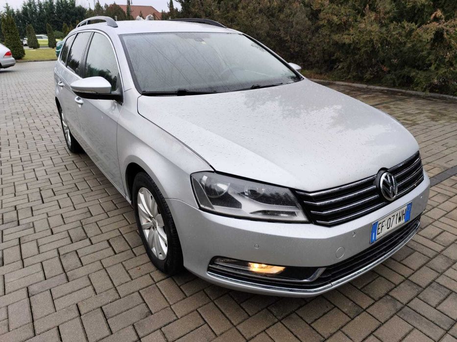 VW Passat B7 1.4 TSi 150 Cp 2012
