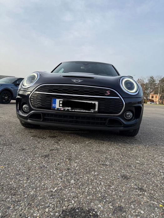 Mini Clubman Primul proprietar, masina in garantie