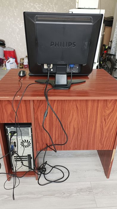 Продае́ться компьютер стационарный