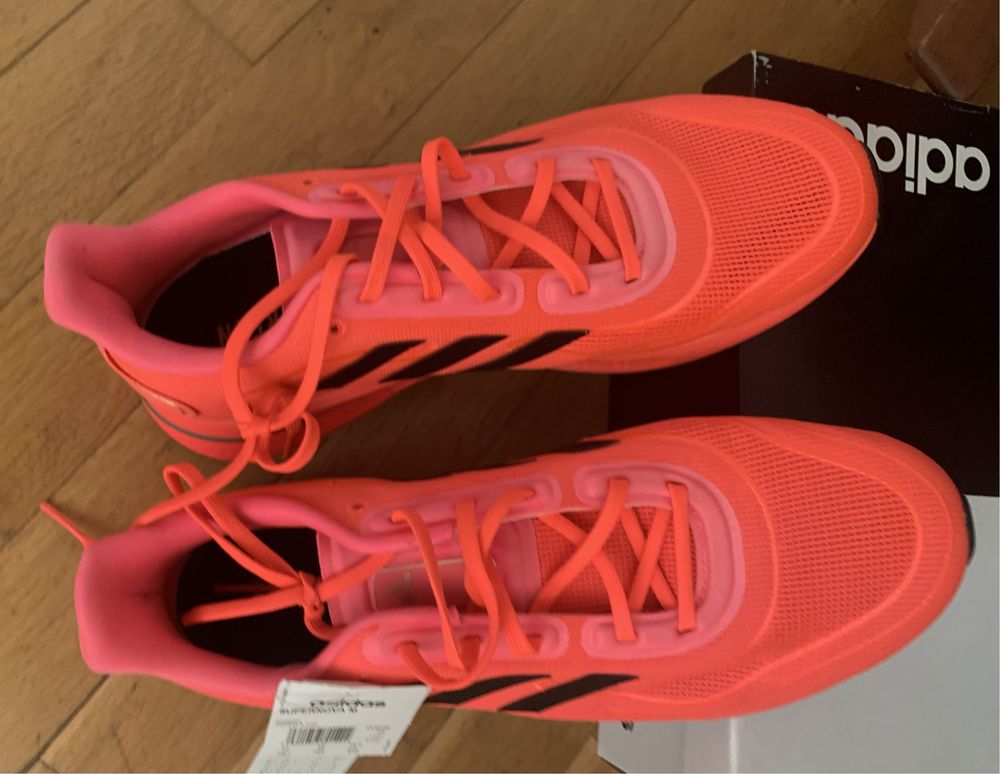 Маратонки Adidas Supernova 44
