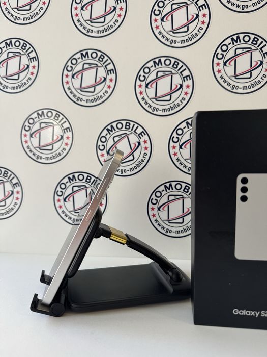 Samsung Galaxy S24 - 128GB - Gray - Garantie