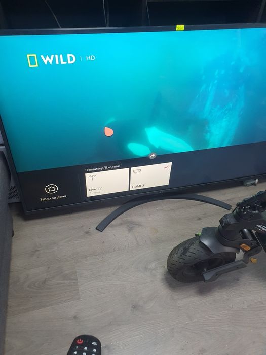 smart телевизор LG 65UN74003LB 4K UHD