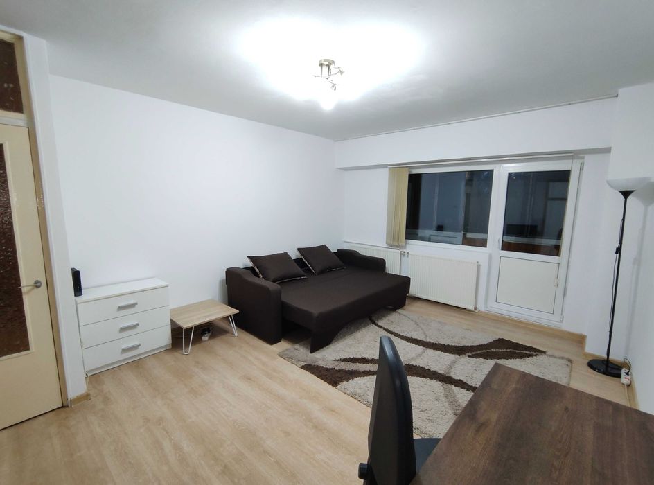 Se da in chirie apartament 1 camera central Marasti