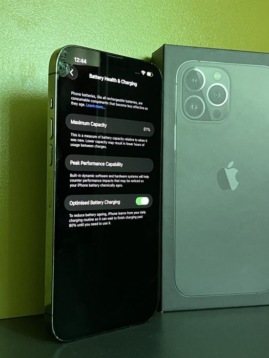 iPhone 13 Pro Max 128 GB