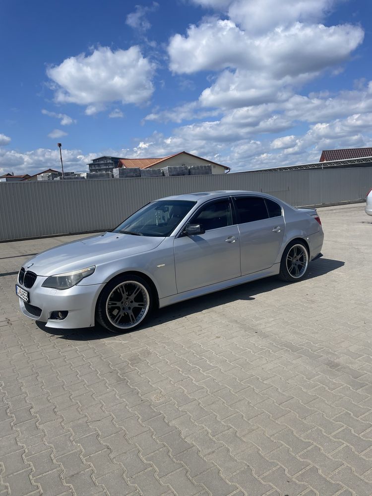 Bmw E60 530d fiscal pe loc