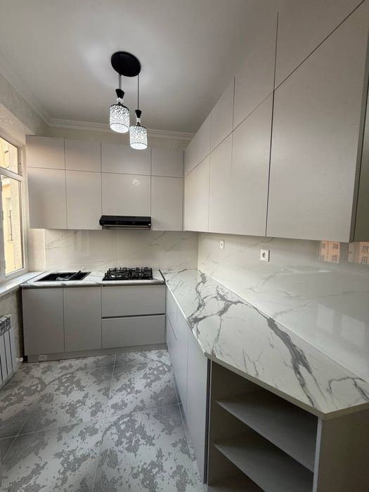 Продается 4 ком. Квартира площадью 95 кв.м. По ул. Рудаки