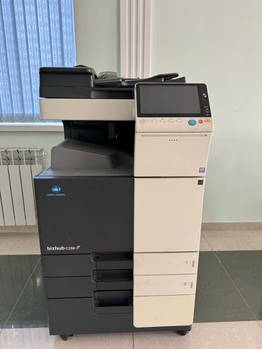 Принтер еще много