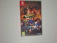 Игра Sonic Forces за Nintendo Switch