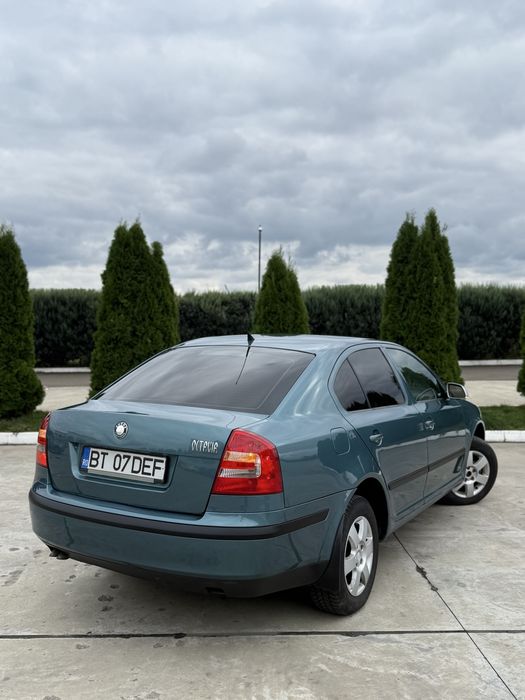 Skoda Octavia 2 impecabil