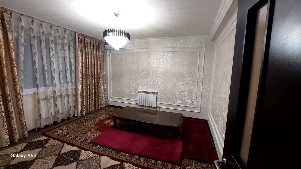 Apartment for rent in Tashkent city for foreigners.