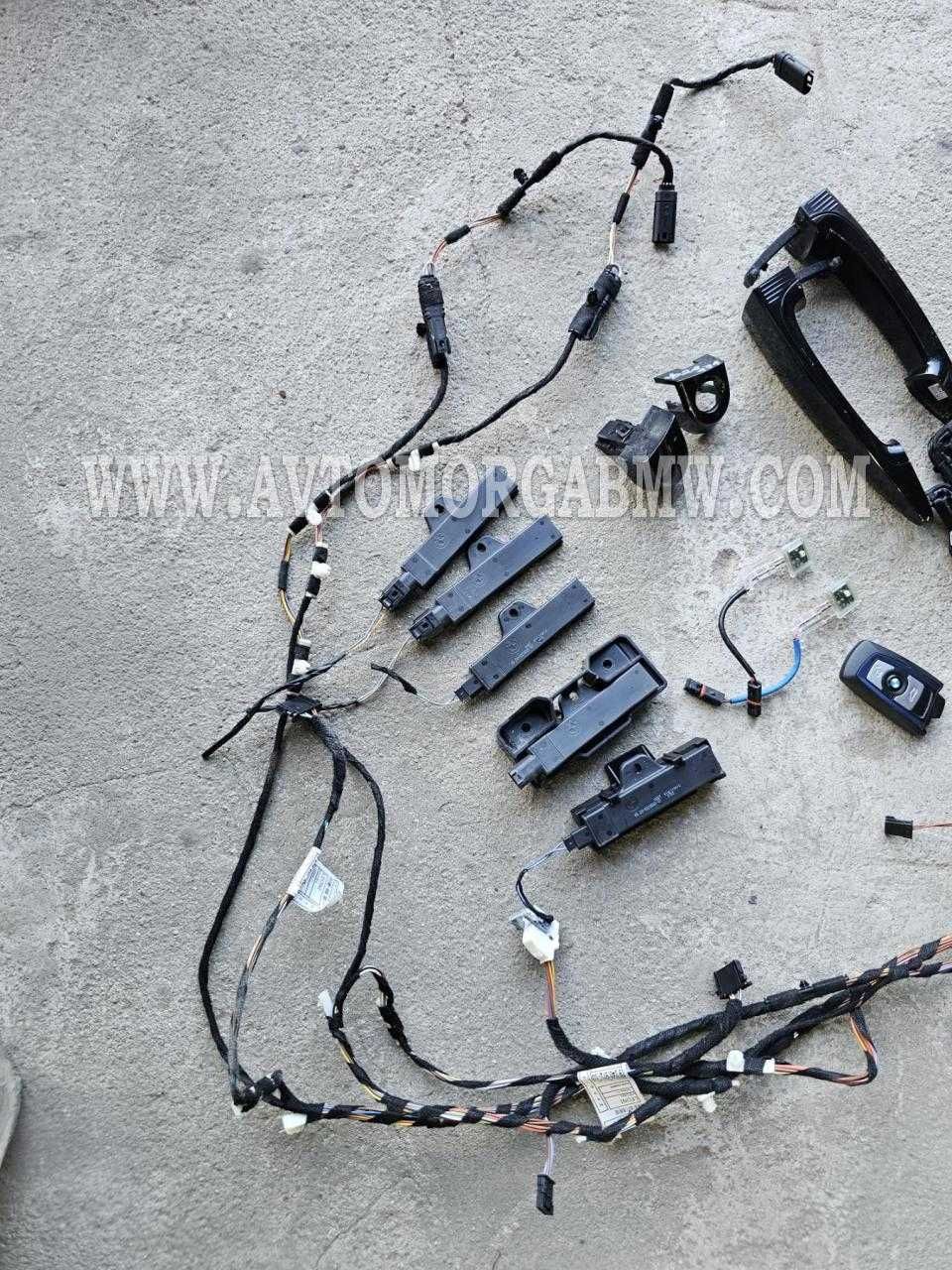 Кейлес Keyless Ф21 Бмв Bmw F21