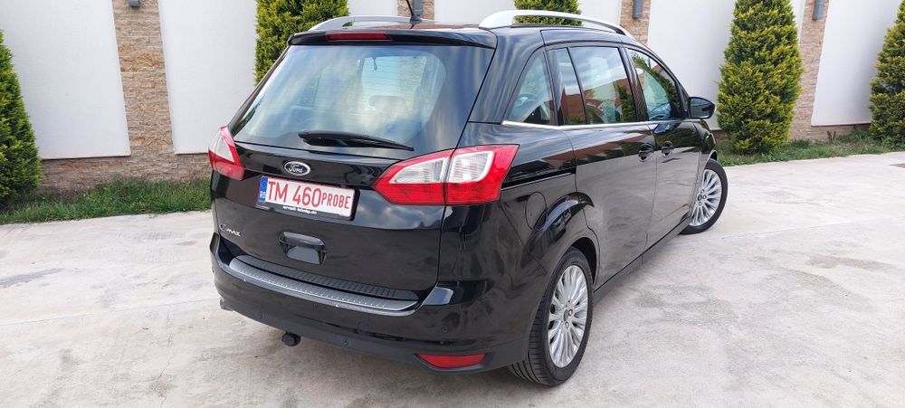 FORD GRAND C-MAX -2.0 Tdci‼️Tittanium ( EURO 5) -An 2013 ‼️