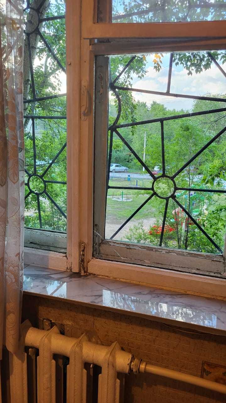 Продаётся однокомнатный дом.