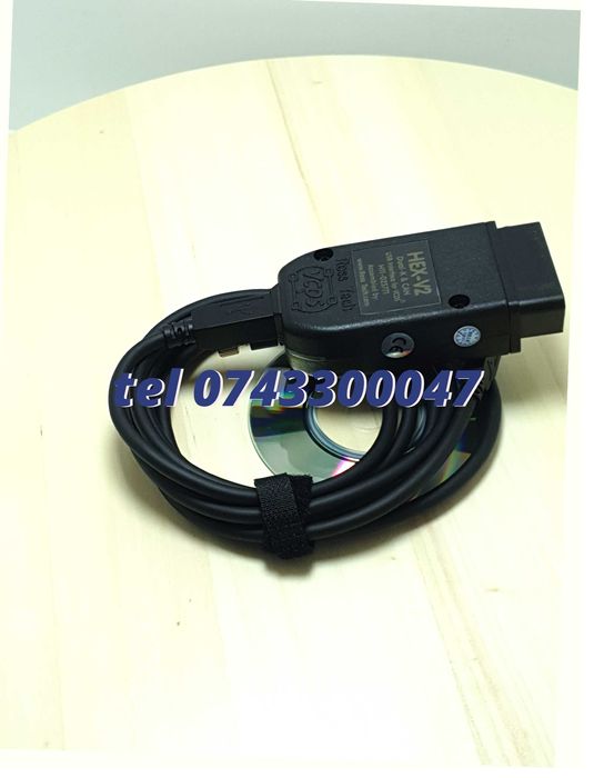 Tester Auto Vcds Romanaengleza Vw Audi Skoda Seat 253 Ultima Versiu